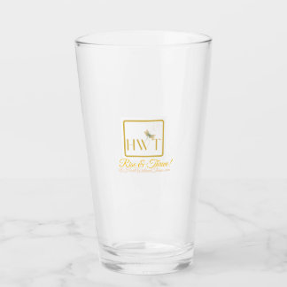 Elegant and Inspirational HWT Gold Collection Glass