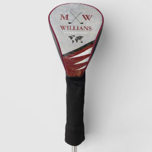 Elegant and Modern Golf Head Cover