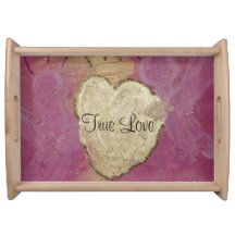 elegant and modern True Love Angel