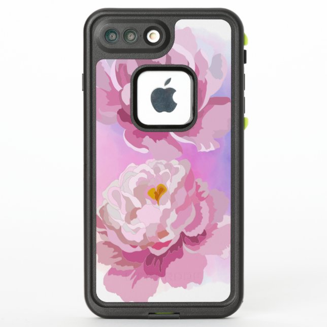 elegant and refined design, LifeProof iPhone case (Back)