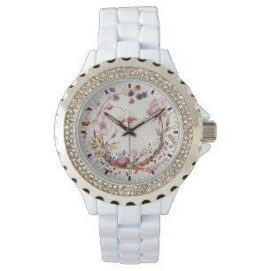 Elegant and Stylish Women's Wrist Watch