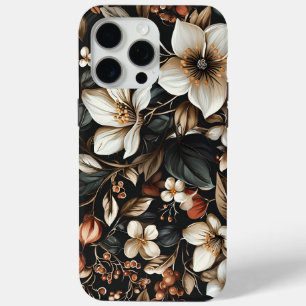 🌸 Elegant and timeless floral pattern🌸 iPhone 15 Pro Max Case