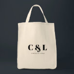 Elegant and trendy wedding  tote bag<br><div class="desc">Elegant and trendy wedding Tote Bag</div>