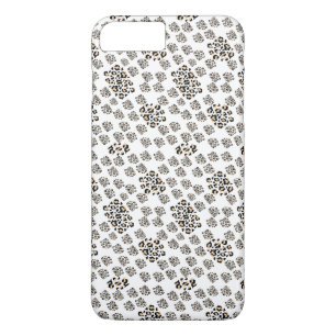 elegant animal print iPhone 8 plus/7 plus case