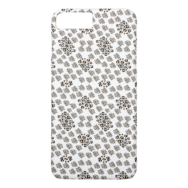 elegant animal print Case-Mate iPhone case (Back)