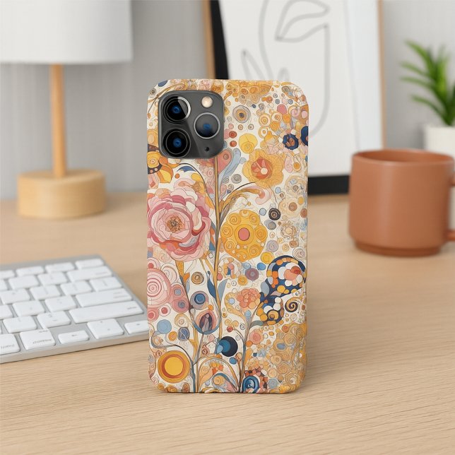 Elegant Antique Art Nouveau Style Floral Style (Creator Uploaded)