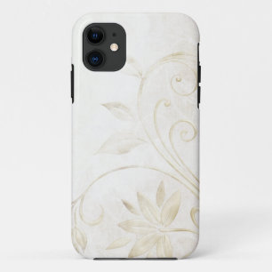 Elegant Antique Gold iPhone 11 Case