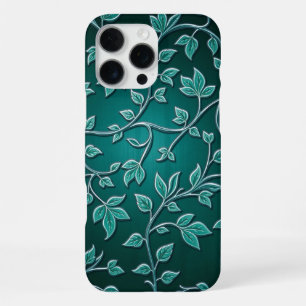 Elegant Arabesque Islamic Vine Pattern iPhone 16 Pro Max Case