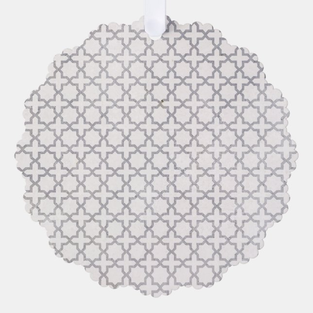 Elegant Arabesque Ornament (Front)
