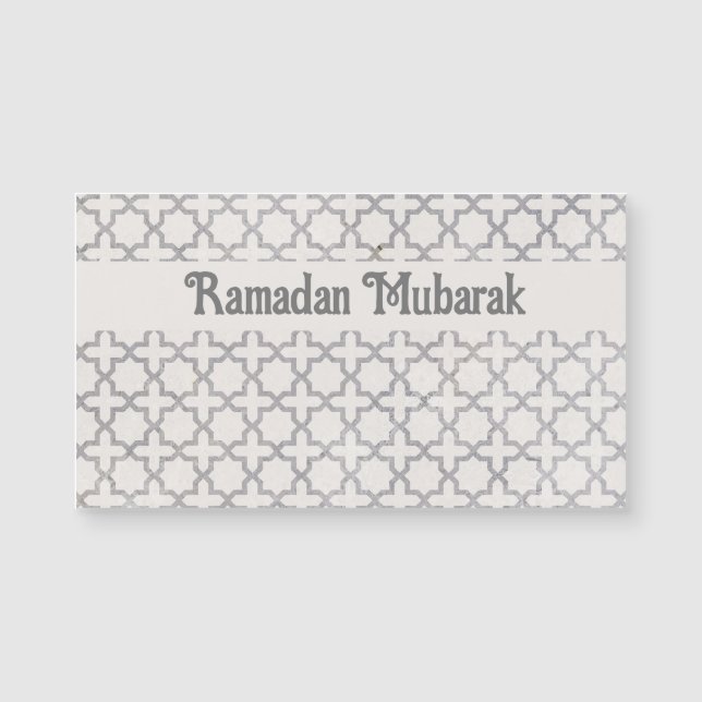 Elegant Arabesque Ornament (Front)