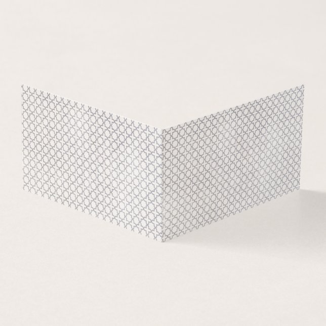 Elegant Arabesque Ornament (Outside)