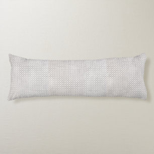 Elegant Arabesque Ornament Body Cushion