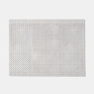 Elegant Arabesque Ornament Doormat