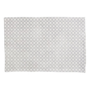 Elegant Arabesque Ornament Pillowcase