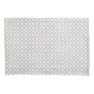 Elegant Arabesque Ornament Pillowcase
