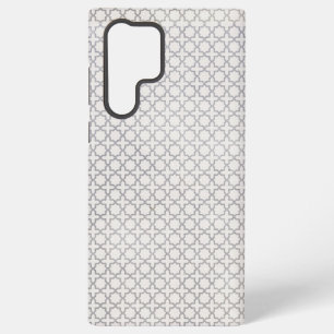 Elegant Arabesque Ornament Samsung Galaxy Case