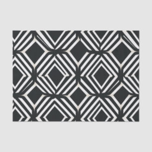 Elegant Architectonic Array 15gsm Tissue Paper