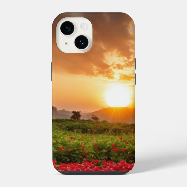 Elegant Armour: Chic Phone Cases for Every Style G (Back)
