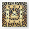 Elegant Art Deco Clock