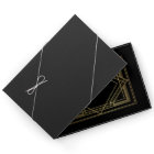 Elegant Art Deco Gatsby Style Wedding