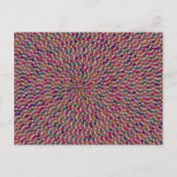 Elegant Artist created Energy Texture GOODLUCK fun