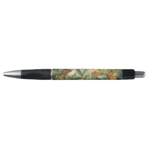 Elegant Artistic Writing Pen Nature-Inspired Pen