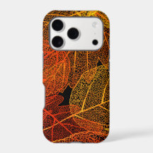Elegant Autumn Leaves