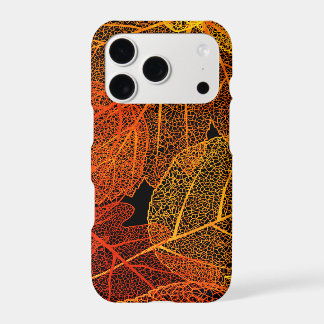 Elegant Autumn Leaves