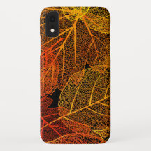 Elegant Autumn Leaves