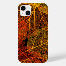 Elegant Autumn Leaves