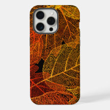 Elegant Autumn Leaves