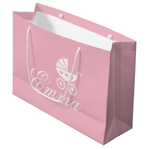 Baby Shower Gift Bags Zazzle Co Uk