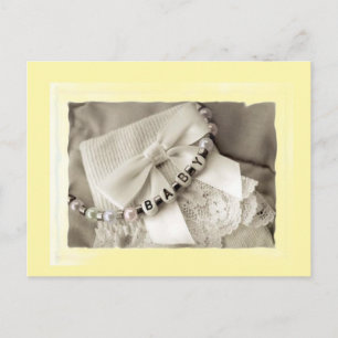 Elegant Baby merchandise Postcard