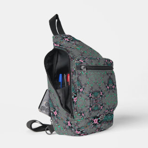 Elegant Backpacks, Sling Bags And Print Cut Sew 