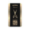 Elegant Barber Faux Gold Scissors Loyalty Card