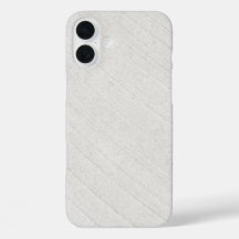 elegant Barely There iPhone 16 Plus Case