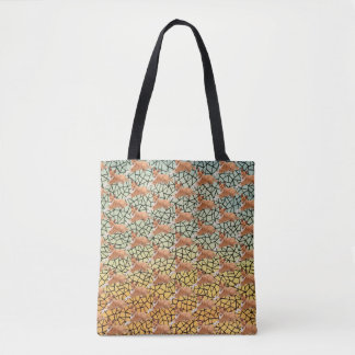 Elegant Basenji Dog  Tote Bag