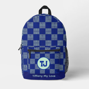 Elegant Basketball Coach Backpack