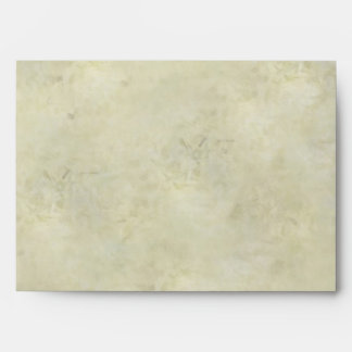 Elegant Beach Seashell 5x7 Envelopes