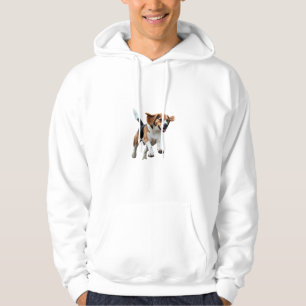 Elegant Beagle Hoodie