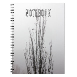 Elegant Beautiful Nature Notebook