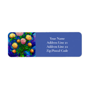 Elegant Beautiful Peony Collection