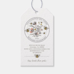 Elegant Beekeeper Apiary Price Tag