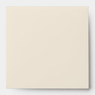 Elegant Beige Linen Envelopes