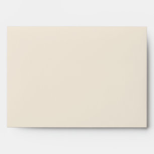 Elegant Beige Linen Envelopes