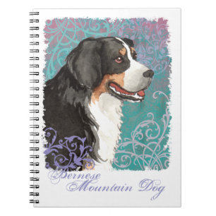 Elegant Berner Notebook