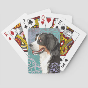 Elegant Berner Playing Cards