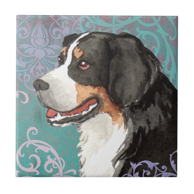 Elegant Berner Tile (Front)