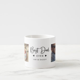 Elegant Best Dad Ever Expresso Espresso Cup