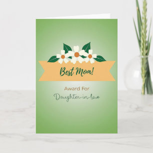 Elegant Best Mum Graphic Card